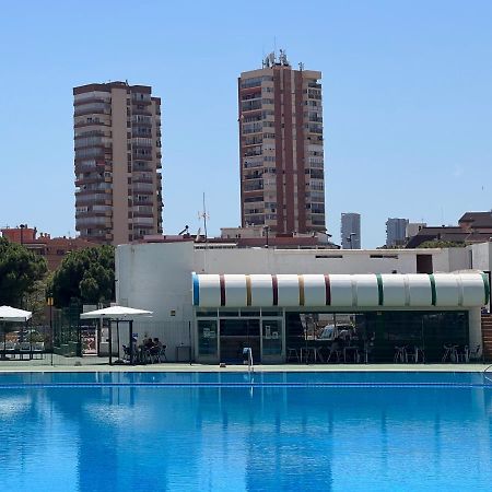 Панорамная Квартира С 1 Спальней В Бенидорме Benidorm Exterior foto