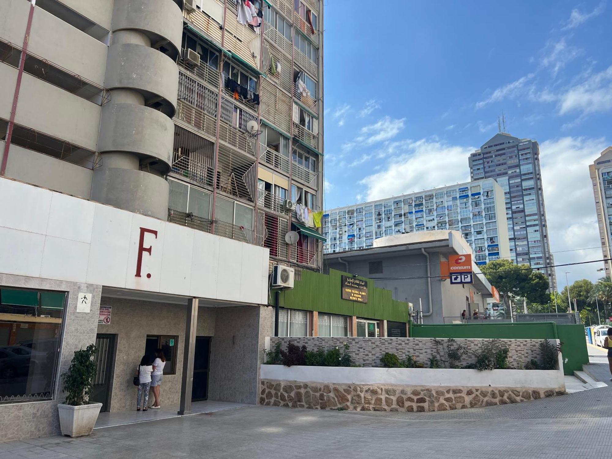 Панорамная Квартира С 1 Спальней В Бенидорме Benidorm Exterior foto